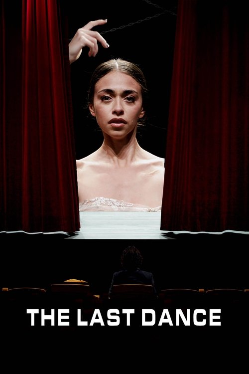 La dernière danse Poster