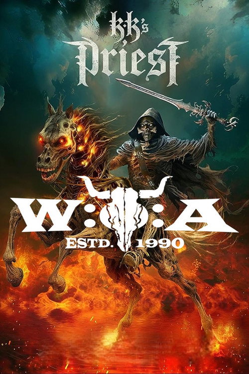 KK's Priest - Live at Wacken Open Air 2024 poster 6
