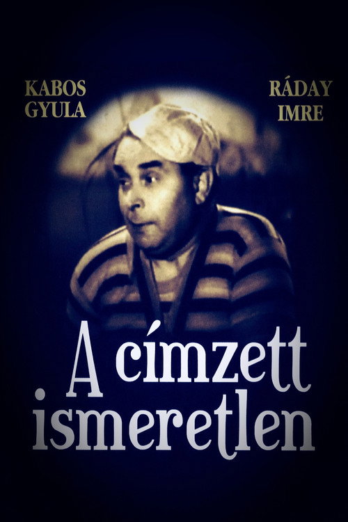 Address Unknown poster 2