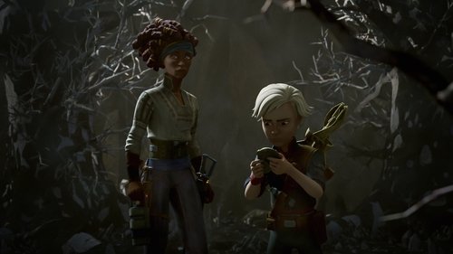 Star Wars: The Bad Batch - Gömülmüş