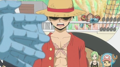 One Piece - 548. Bölüm