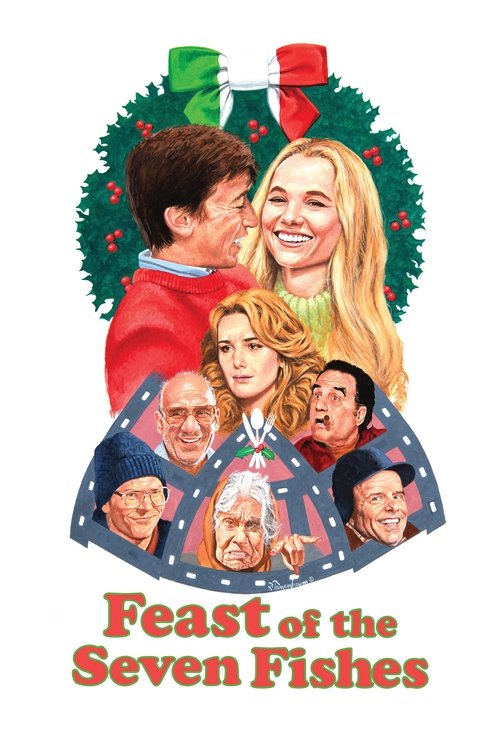 Feast of the Seven Fishes (2019) PelículA CompletA 1080p en LATINO espanol Latino