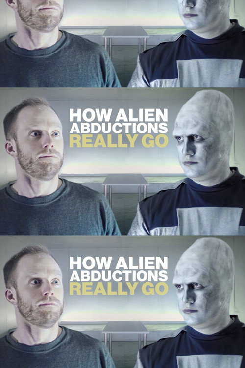 Abduction's poster