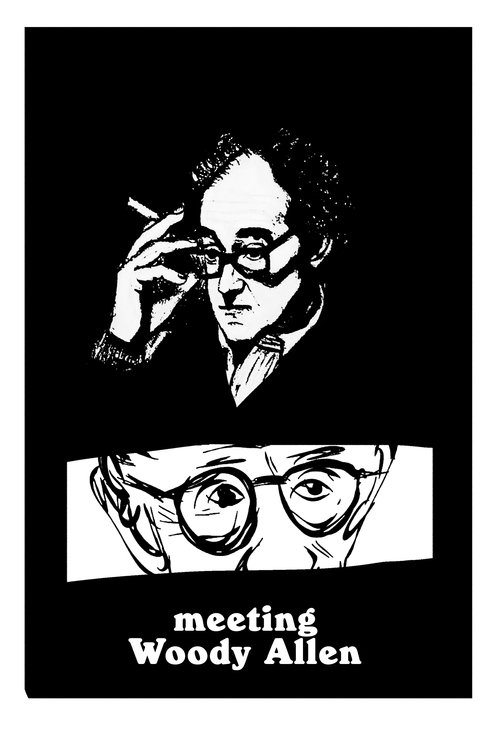 Meetin' WA Poster