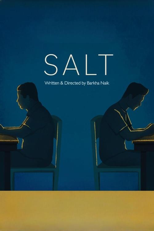 Salt Poster