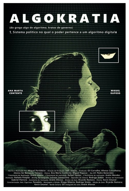 AlgoKratia Poster