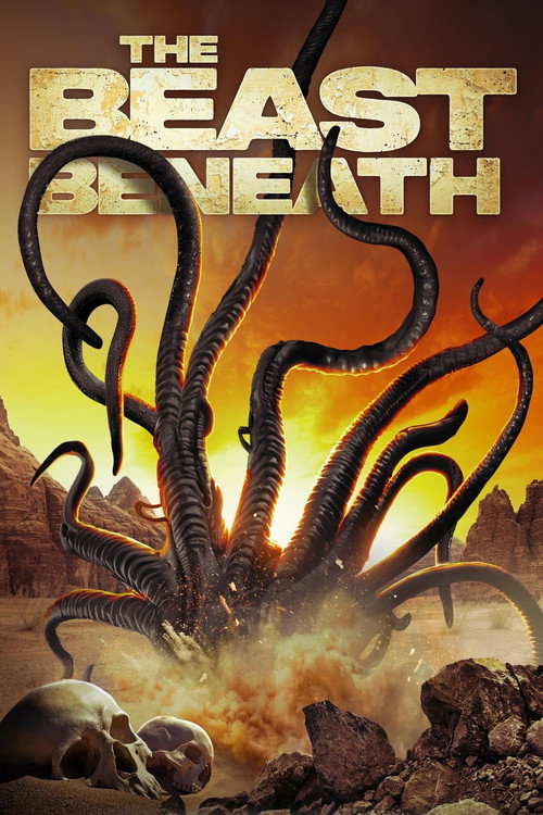 The Beast Beneath poster 2