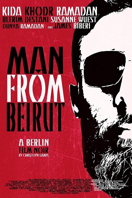 Man from Beirut (2019) PelículA CompletA 1080p en LATINO espanol Latino