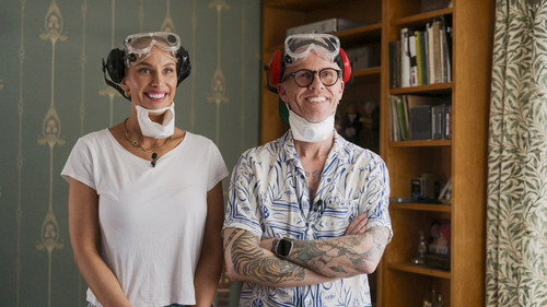 Bingo Rimér: Revsunds prästgård (Jämtland)