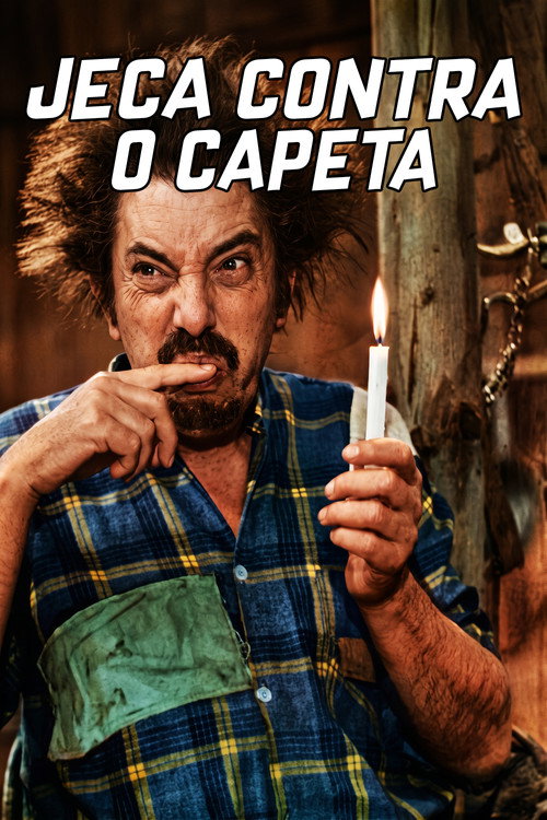 Jeca vs. the Devil Poster