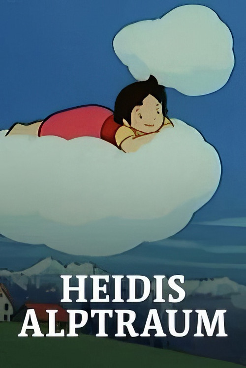 Heidis Alptraum电影海报