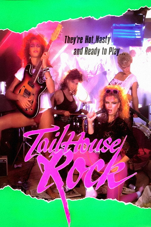 Tailhouse Rock Poster