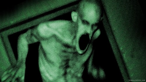 Encuentros paranormales 2 (2012)