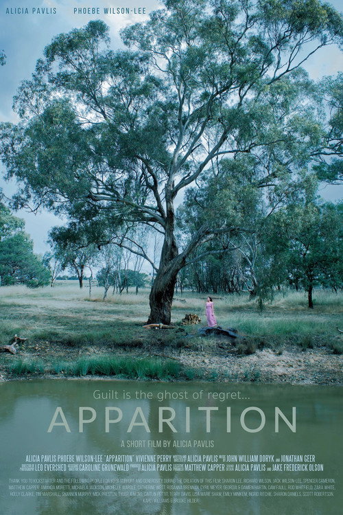 Apparition poster 2