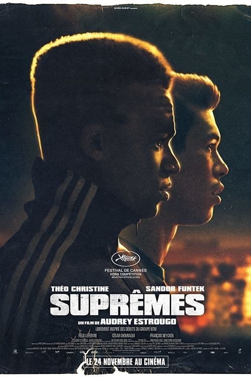 Watch Suprêmes (2021) Full Movie Online Free