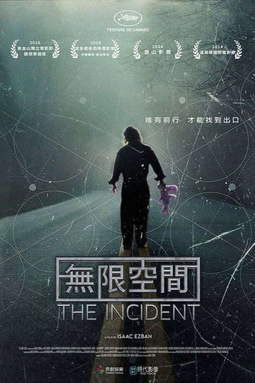 意外空间电影海报