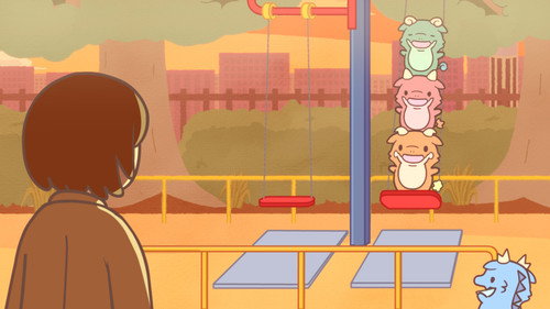 I Want to Go Outside and Play