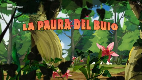 Soul-Freezing Tale of Grim Forest and Tiny Timid Bug