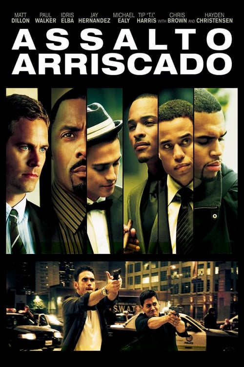 Assistir Assalto Arriscado (2010) filme completo dublado online em Portuguese