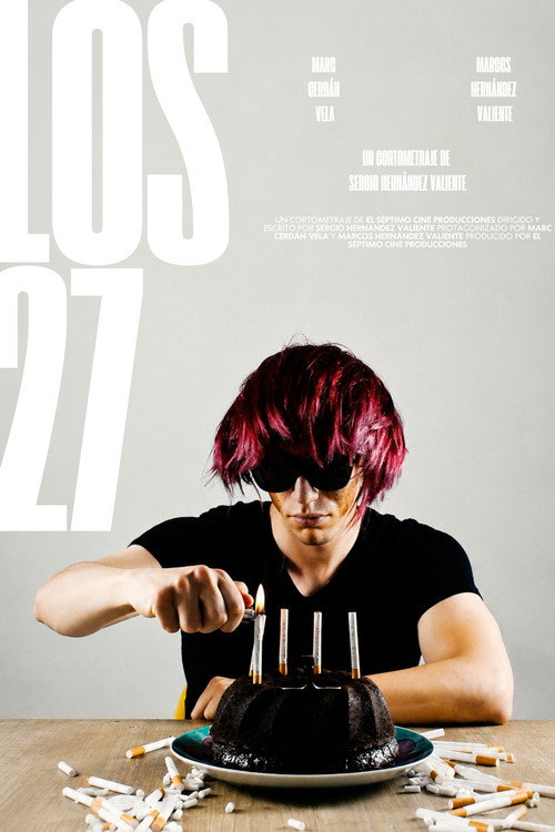 Los 27's poster