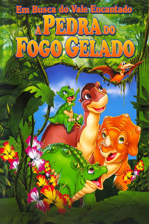 Assistir ! Em Busca do Vale Encantado VII: A Pedra Do Fogo Gelado 2000 Filme Completo Dublado Online Gratis