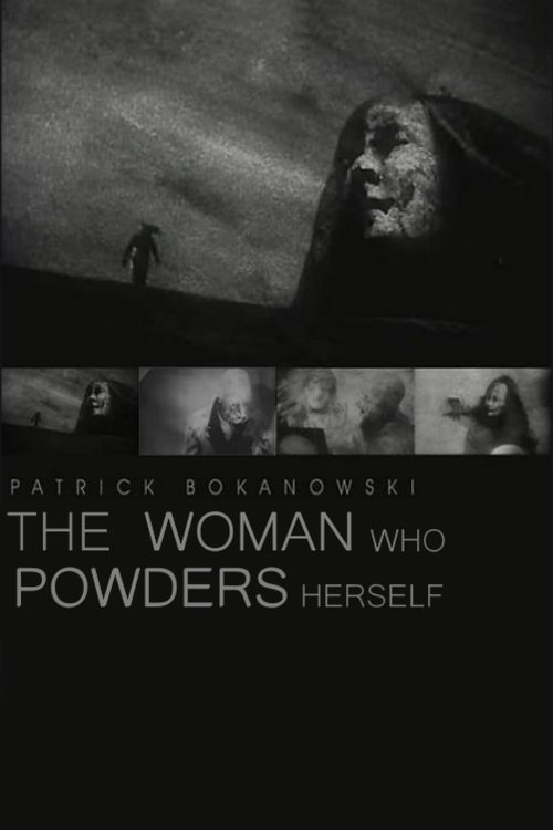 The+Woman+Who+Powders+Herself