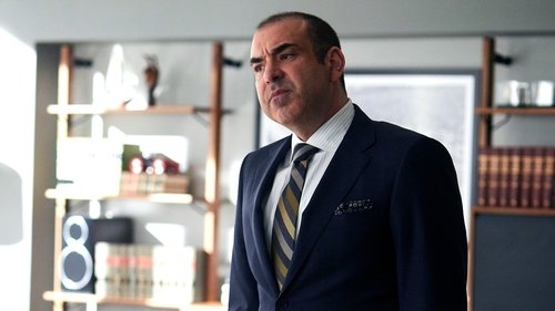 Suits - 5. Bölüm