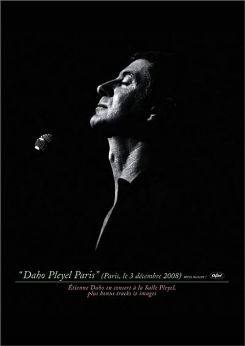 Daho+Pleyel+Paris