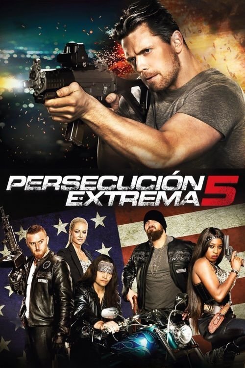 Poster of El Marino 5: Campo de batalla