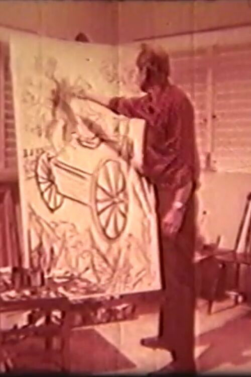 El mundo mágico de Gilberto Hernández Ortega