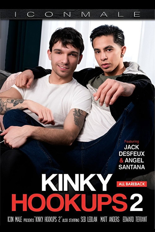 Kinky Hookups 2 Poster