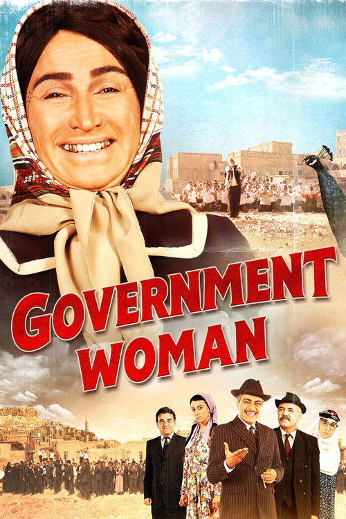 Government+Woman