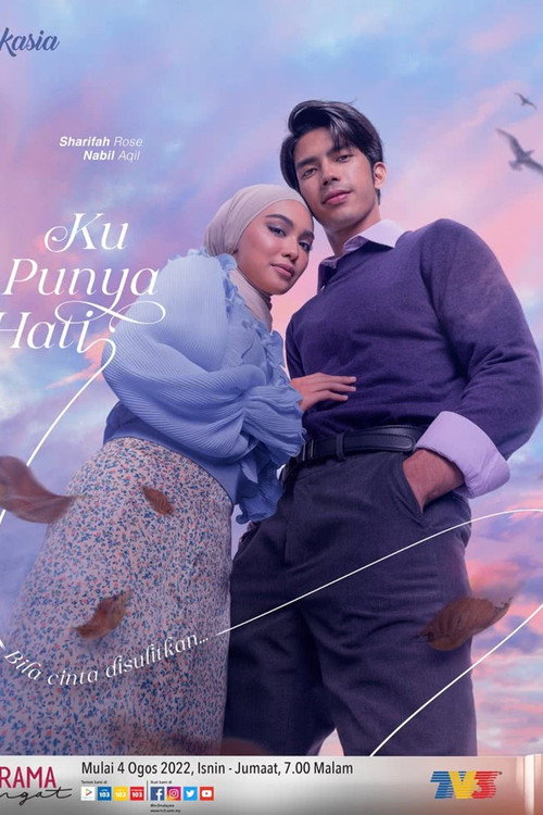 Ku Punya Hati Poster