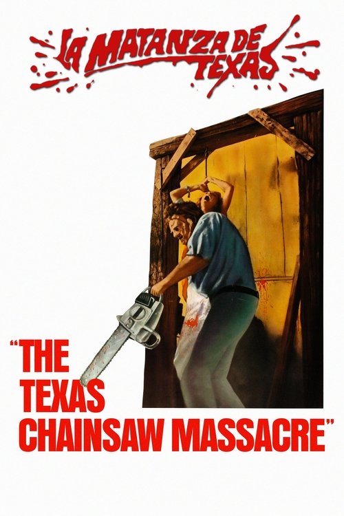 La matanza de Texas Poster