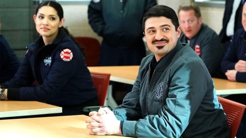 Chicago Fire - 20. Bölüm