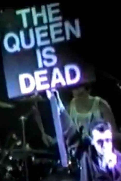 The Queen Is Dead poster 4