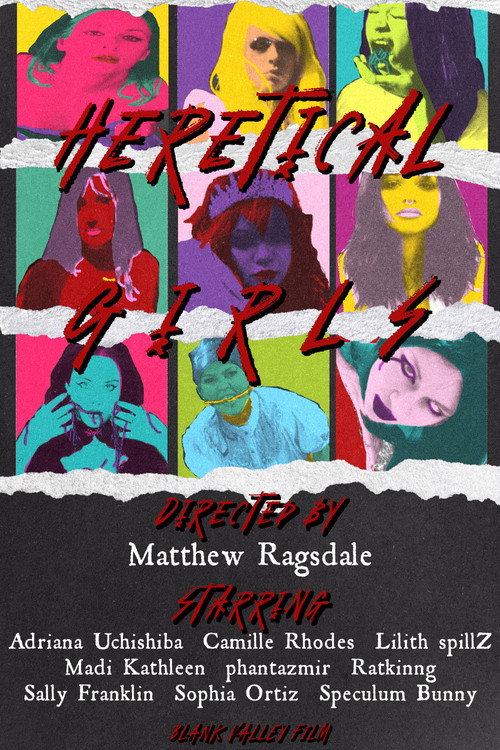 Heretical Girls's poster