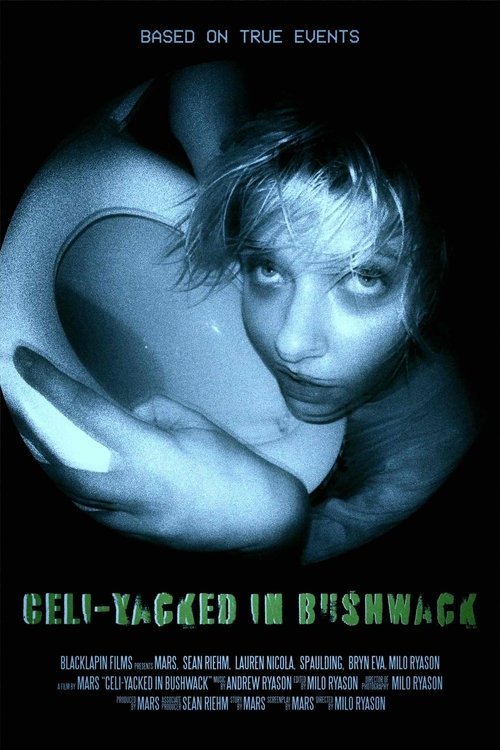 Celi-Yacked in Bushwack Poster