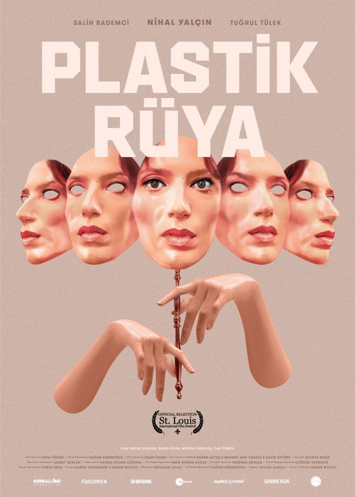 Plastic Dream poster 2