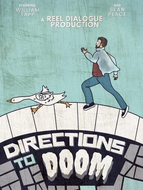 Directions to Doom Poster