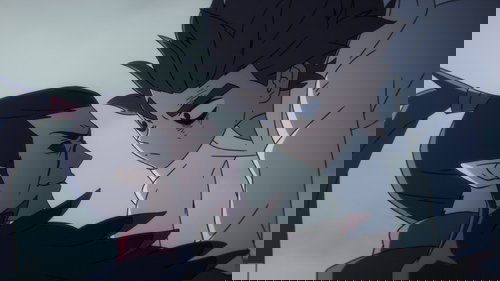 Scissor Seven - 1. Bölüm