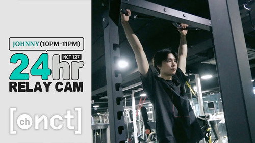 JOHNNY : 10-11pm