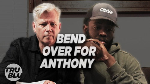 Takedown - Bend Over for Anthony