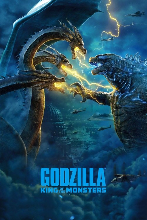 Download Godzilla: King of the Monsters (2019) Full Movies HD Quality