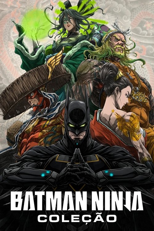 Batman Ninja: Coleção