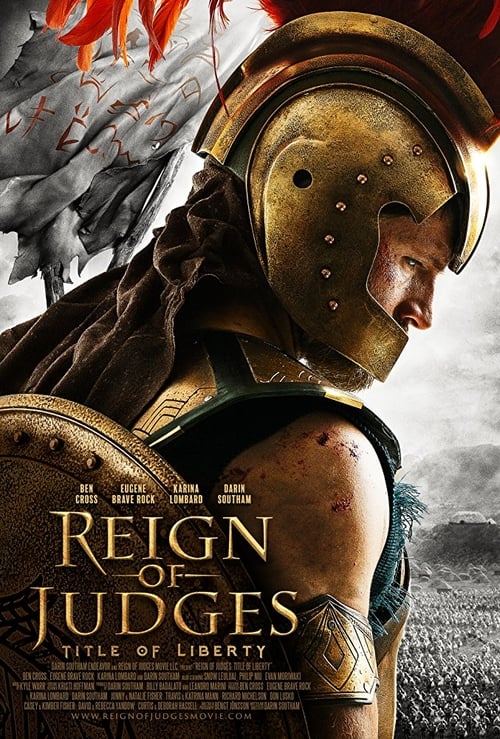 Reign of Judges: Title of Liberty - Concept Short (2018) Film complet HD Anglais Sous-titre