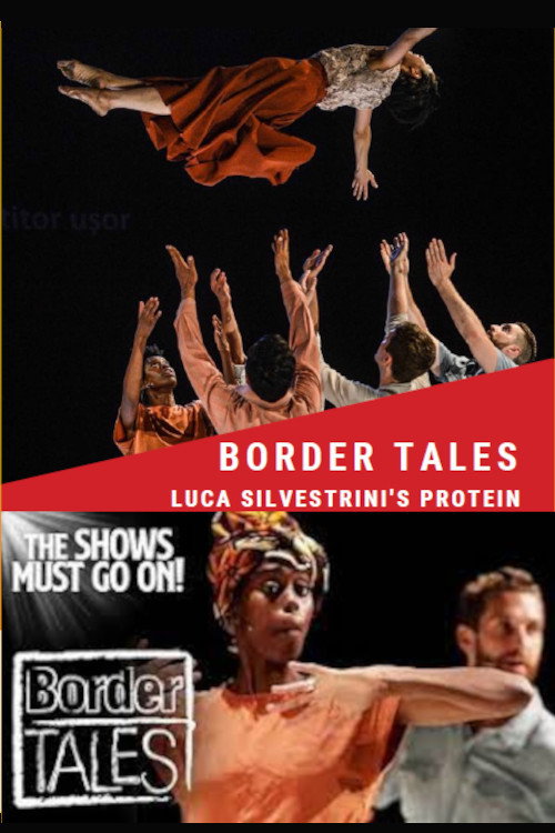Border Tales Poster