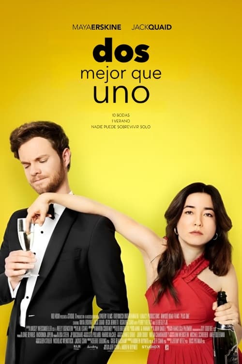 Poster of Plus One