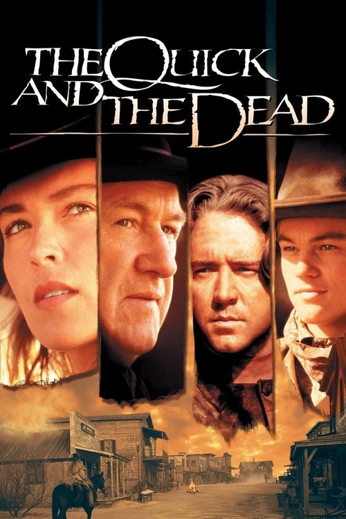 The Quick and the Dead (1995) หนังเต็มออนไลน์