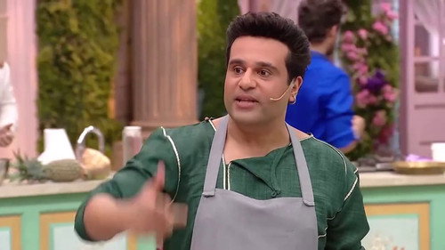 Bharti’s Bang with the Gang